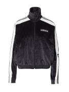 ADIDAS ORIGINALS Overgangsjakke  sort / hvid