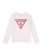 GUESS Bluser & t-shirts  knaldrød / sort / hvid