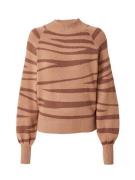 ONLY Pullover 'ONLFRIDA'  brun