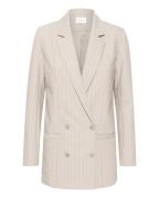 Gestuz Blazer 'Joelle'  sand / sort