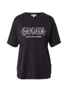 Soccx Shirts  sort / hvid