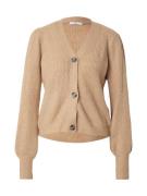 Hailys Cardigan 'Li44lu'  beige