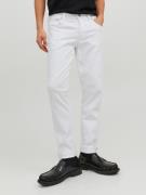 JACK & JONES Jeans 'JJGlenn'  white denim