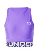 UNDER ARMOUR Sportsoverdel  lilla / sort / hvid