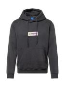 JACK & JONES Sweatshirt 'JORBRONX'  pastelgul / mørkegrå / pastelpink / sort