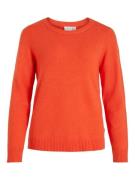 VILA Pullover  orange