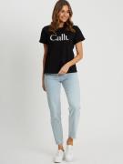 Calli Shirts  sort / hvid