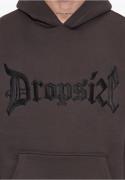 Dropsize Sweatshirt  choko / sort