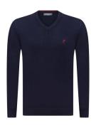 Jacey Quinn Pullover  navy