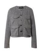 VERO MODA Blazer  sort-meleret