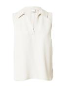 VERO MODA Bluse 'VMHarper'  beige