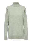 ONLY Pullover 'IBI'  pastelgrøn