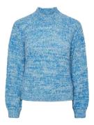 PIECES Pullover 'NOMANA'  turkis