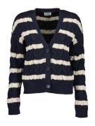 BLUE SEVEN Cardigan 'Da'  beige / natblå