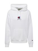 Champion Authentic Athletic Apparel Sweatshirt  blå / rød / sort / hvid