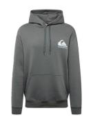 QUIKSILVER Sweatshirt  dueblå / gran / hvid