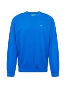 UNITED COLORS OF BENETTON Sweatshirt  royalblå