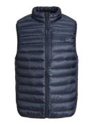 JACK & JONES Vest 'JPRCCCAVE'  navy