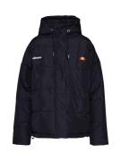 ELLESSE Vinterjakke 'Pejo'  orange / rød / sort / hvid