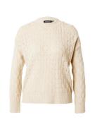 Sublevel Pullover  lysebeige