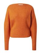 ABOUT YOU Pullover 'Natasha'  orange / rustrød