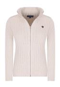 Giorgio di Mare Cardigan  beige