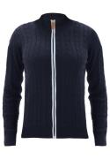 Giorgio di Mare Cardigan  navy