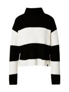 Calvin Klein Jeans Pullover  sort / hvid