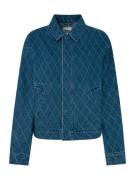 Pepe Jeans Overgangsjakke 'JOLEEN'  blue denim