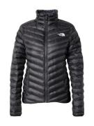 THE NORTH FACE Udendørsjakke 'HUILA'  sort / hvid