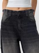 Bershka Jeans  black denim