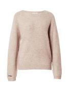 Key Largo Pullover 'CLARA'  beige