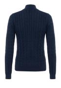 Giorgio di Mare Cardigan  navy