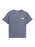 Jack & Jones Junior Shirts 'JORVermont'  dueblå / hvid