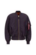 ALPHA INDUSTRIES Overgangsjakke  lilla