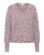 Kaffe Pullover 'Giana'  lilla / pink