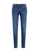 JACK & JONES Jeans 'JJIGlenn JJOriginal'  blue denim