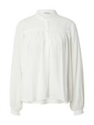 Soft Rebels Bluse 'Alori'  offwhite