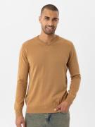 Anou Anou Pullover 'Morina'  camel