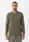 Anou Anou Pullover 'Soriro'  khaki