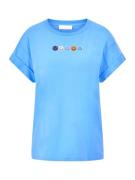 Rich & Royal Shirts  turkis / blandingsfarvet