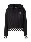 VANS Sweatshirt 'BOOM BOOM'  sort / hvid