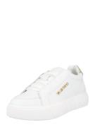 Valentino Shoes Sneaker low 'VENUS'  guld / hvid