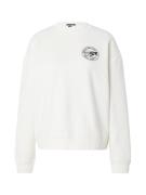 ELLESSE Sweatshirt 'Areski'  grøn / lilla / sort / offwhite