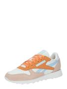 Reebok Sneaker low 'CLASSIC'  lyseblå / orange / lyserød / hvid