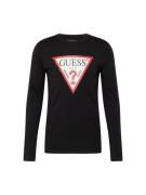 GUESS Bluser & t-shirts  rød / sort / hvid