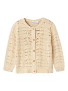 NAME IT Cardigan  beige