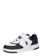 Polo Ralph Lauren Sneakers 'MASTERS COURT'  navy / hvid