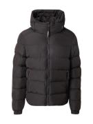 Superdry Vinterjakke  sort