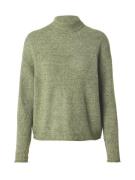 VERO MODA Pullover 'VMELIF SPACE'  grøn-meleret